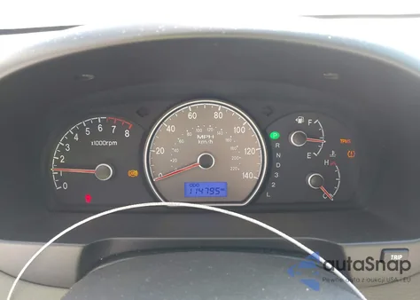 2008 Hyundai Elantra Gls/Se from USA, damaged, VIN KMHDU46D08U421286